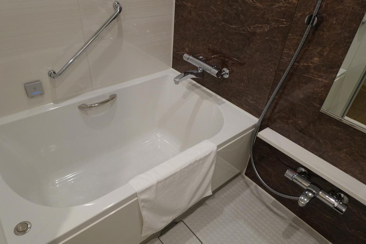 Hotel Brillio Asakusabashi طوكيو المظهر الخارجي الصورة