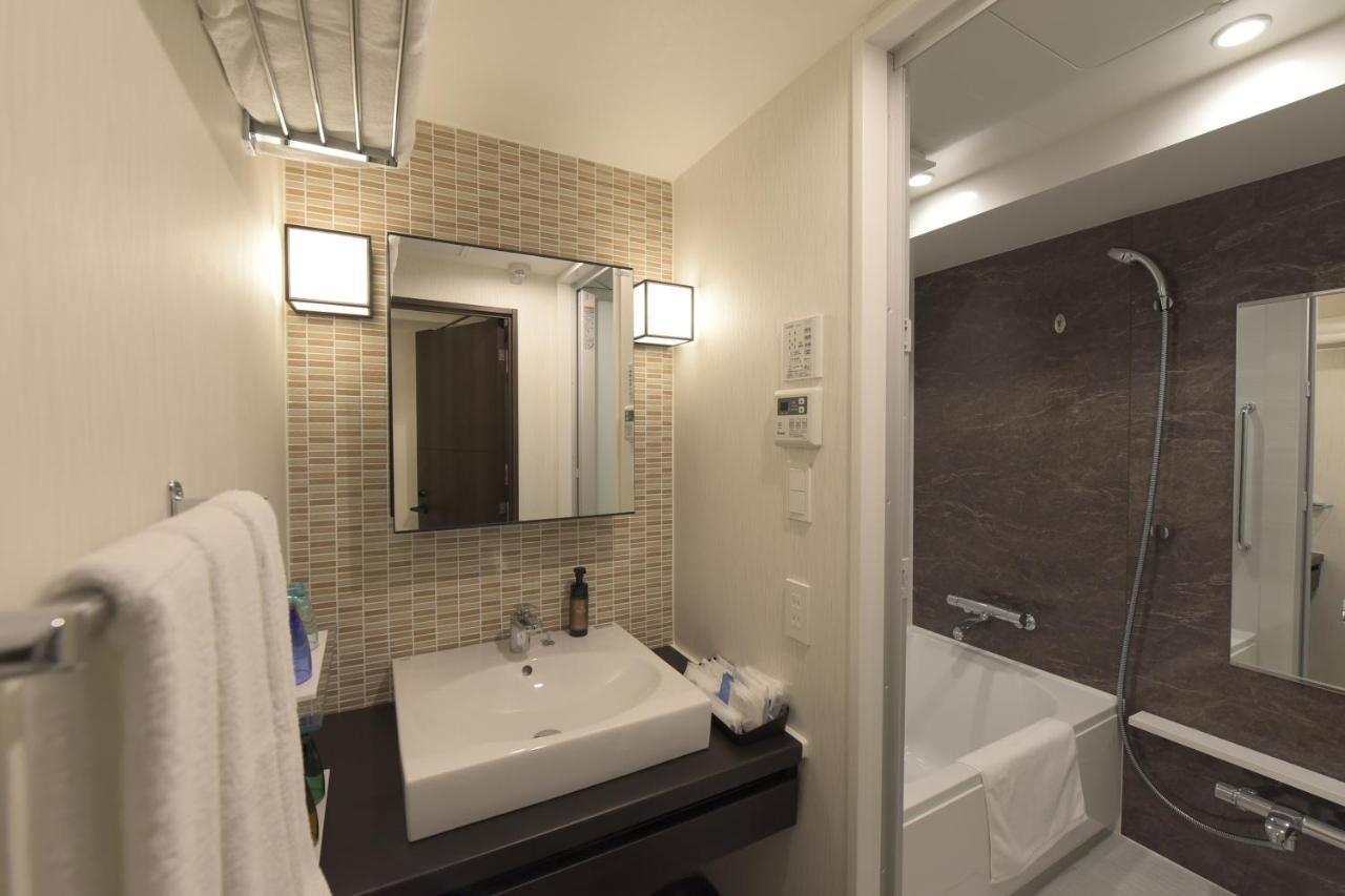 Hotel Brillio Asakusabashi طوكيو المظهر الخارجي الصورة