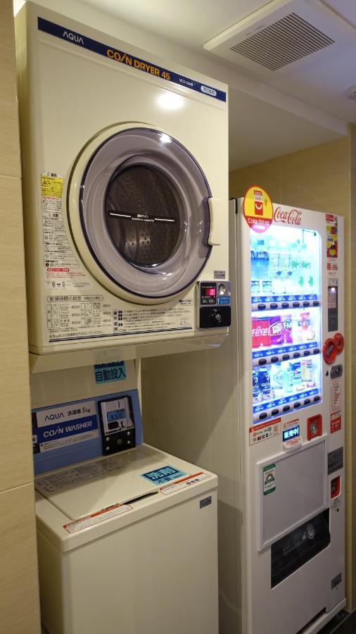 Hotel Brillio Asakusabashi طوكيو المظهر الخارجي الصورة