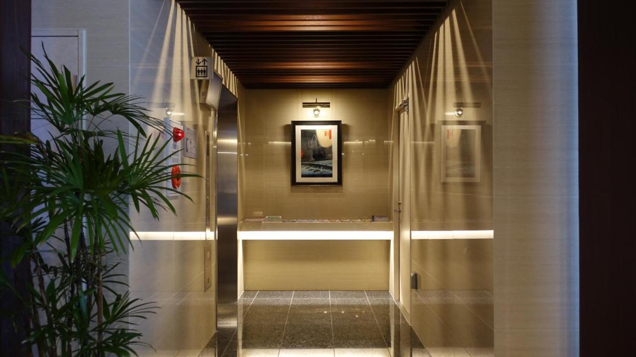 Hotel Brillio Asakusabashi طوكيو المظهر الخارجي الصورة