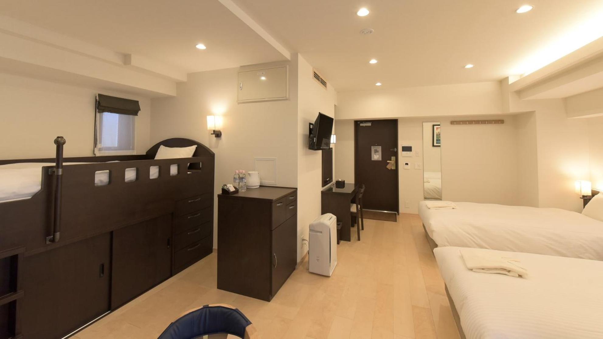 Hotel Brillio Asakusabashi طوكيو المظهر الخارجي الصورة