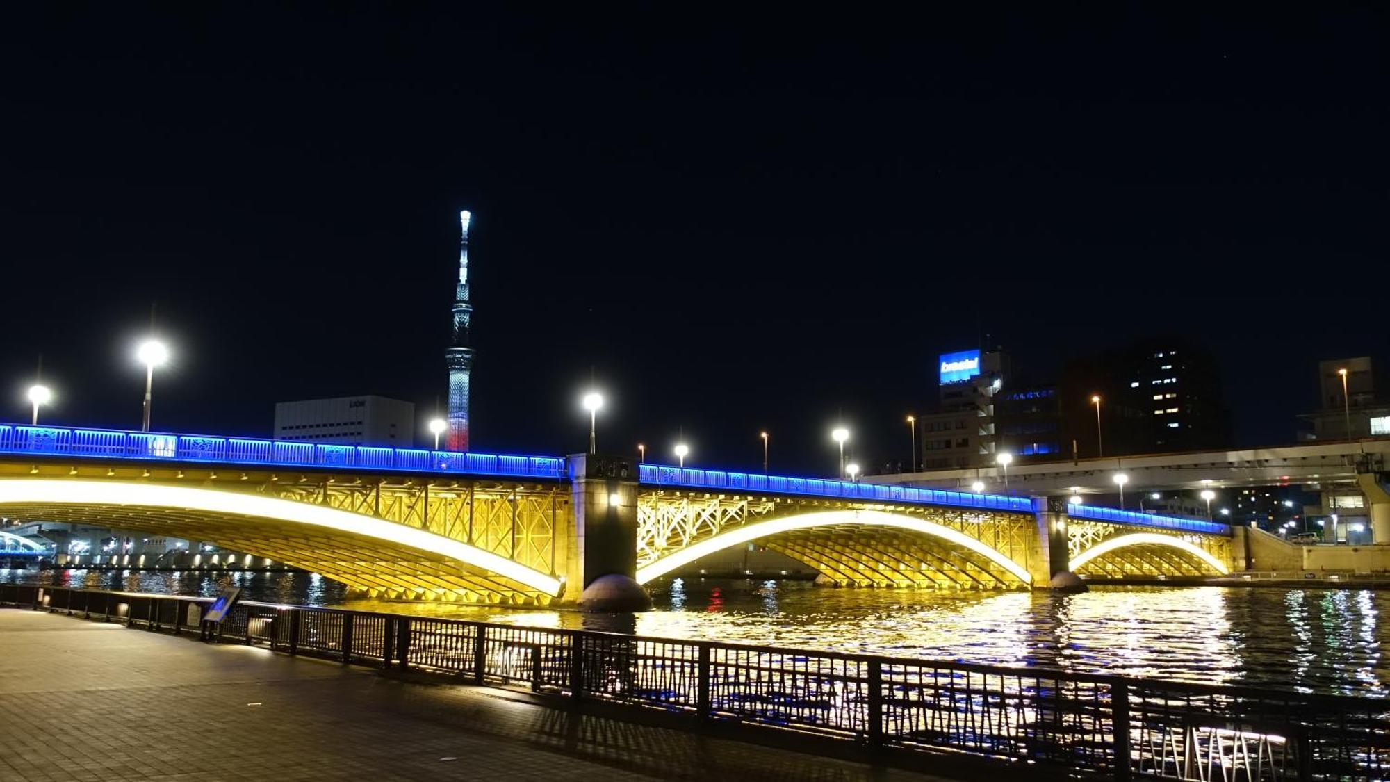 Hotel Brillio Asakusabashi طوكيو المظهر الخارجي الصورة