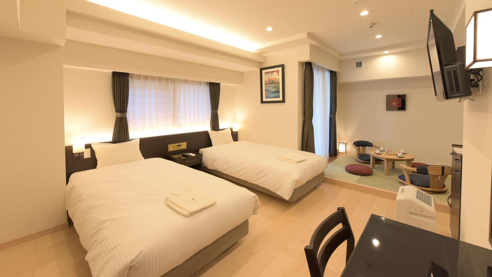 Hotel Brillio Asakusabashi طوكيو المظهر الخارجي الصورة