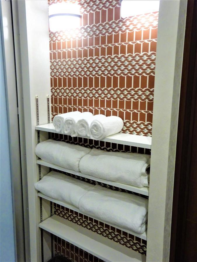 Hotel Brillio Asakusabashi طوكيو المظهر الخارجي الصورة